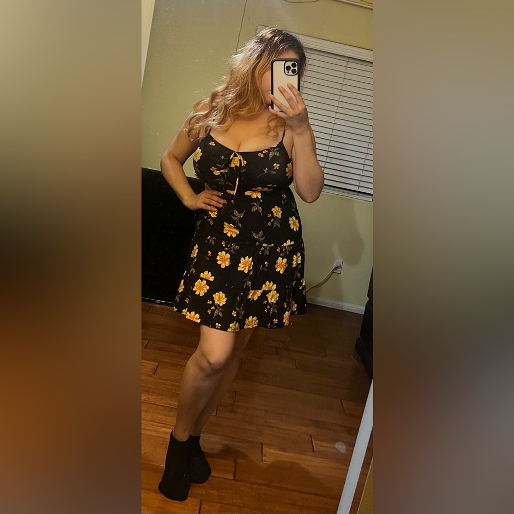 Cute summer dress